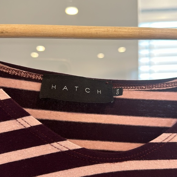 Hatch the perfect vee t shirt - Picture 2 of 3